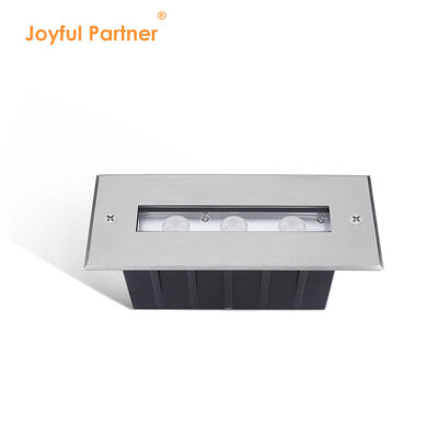 Su Altı Lineer Işık IP68 RGB Denizaltı Gömme 316SS Reçine Dolgulu DC24V