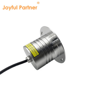 Yüzme havuzu Sualtı Işığı DC24V 18W IP68 Paslanmaz Çelik 316 Asimetrik Lens Seçenek İçermiş