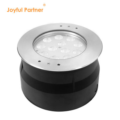 12W 24W RGB IP68 Su Altı Işığı Çökme LED Yüzme Havuzu Lampu
