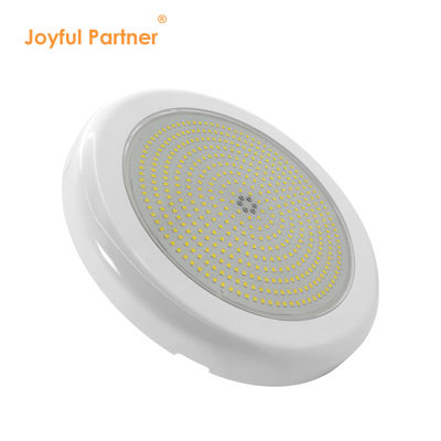 Renkli Su Altı LED Yüzme Havuzu reçine dolu IP68 35W AC12V uzaktan kumanda PAR56 Beyaz ışık