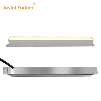 Doğrusal Havuz Işığı IP68 Dışarı DC24V 316 Paslanmaz Çelik LED Doğrusal Bar Lamba Soğuk Beyaz