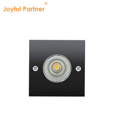 Joyful Partner Düşük Voltajlı 12-24V 6W Sıcak Beyaz Çatı Adım Bahçe Işıkları