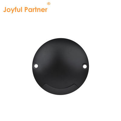 Merdiven Işığı Siyah Ön Kapak Alüminyum IP67 SMD 2835 1W Merdivenler İçine Çıkarılmış Led Çatı Koridoru