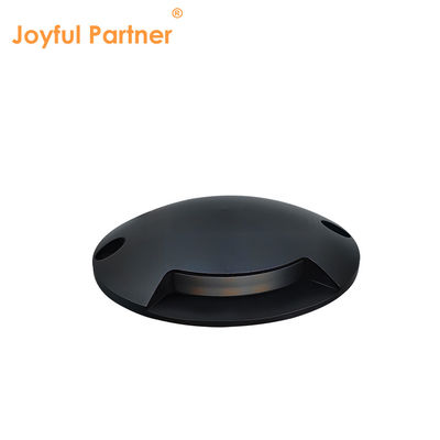 Dış Mini Küçük Boyut1w Alüminyum IP67 Tematik Park Bahçesi için Yeraltı Güverte Işığı