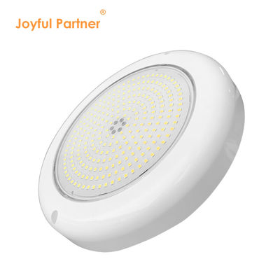 LED Yüzme Havuzu Işık Uzakdan Renk Değiştirme 18W PAR56 IP68 Su geçirmez Duvar Montajlı