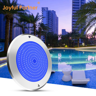 SUS316 Kapaklı IP68 DC12V 3000K Su Altı LED SPA Havuz Işığı