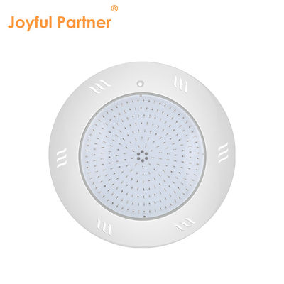 Duvara monte IP68 Sualtı Işığı Çok renkli Uzaktan Kumanda LED Havuz Işığı ABS koruma