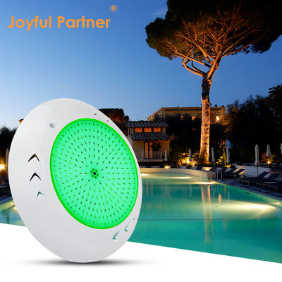 IP68 Su geçirmez RGB havuz lambaları SMD 2835 25W Çim dekoratif için sıcak beyaz