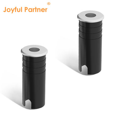 IP67 Su geçirmez Dış Stainless Steel 316 Mini 1W Beton LED Yeraltı Yeraltı Çıkışlı Işıklar