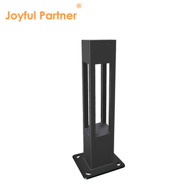 Alüminyum IP65 LED Çim Lamba Direk Işığı Bahçe Yolu Bridgelux LED 3000K 10w CE ROHS Sertifikalı