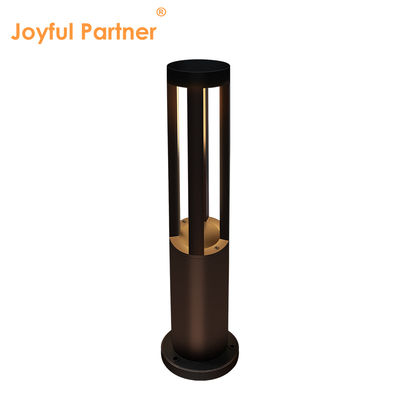 LED Zemin Sokak Aydınlatması Bridgelux LED 10W Alüminyum Malzeme 220v ile Modern Dekorasyon için 360 Derece Aydınlatma