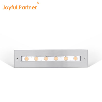 LED sualtı lambası RGB Renkli Sıcak Satış DC24V IP68 Çökme 304 Paslanmaz Çelik