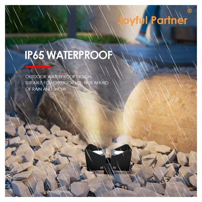 Güvenilir Üretici Yüksek Kaliteli Bahçe Spot Işığı Projektör Işıkları AC Güç 220v IP65 Ambalaj Kutuları ile