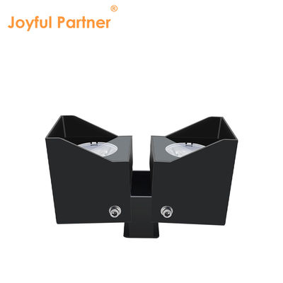 Özel Ürünler Manzara Nokta Işığı Dışarı DC12V AC 220V 2*3W IP65 Su geçirmez Dar Işık Köşesi