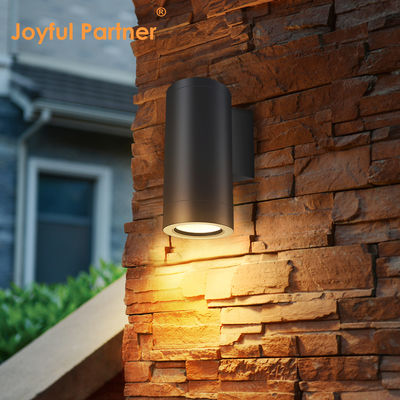 Cree COB 10W Modern Ip65 Su geçirmez Aydınlatma Alüminyum LED Dış Duvar Işıkları