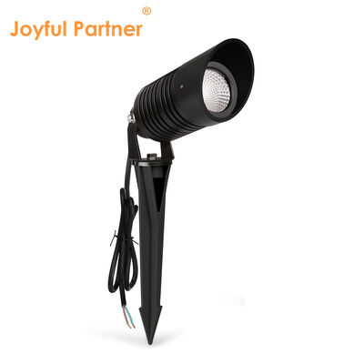 LED Bahçe Lambaları IP65 14W Cree COB DC24V AC 220V DIA68MM Anti Glare Kapaklı