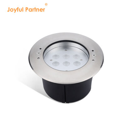 LED Gömme Sualtı Yüzme Havuzu Lambaları DC24V Fabrika OEM ODM 316 Paslanmaz Çelik ÇAP 170MM