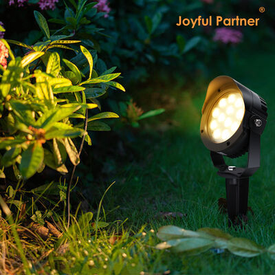 LED Bahçe Noktası Işığı Alüminyum Vücuduyla 36W Dahili DMX512 IP65 Değerlendirmesi DC24V Dış Kullanım için